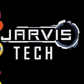 Логотип канала jarvis_tech