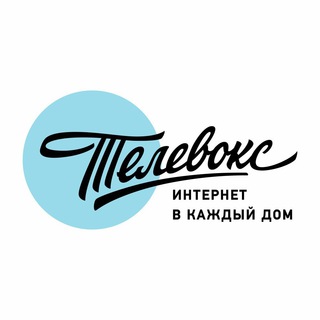 Логотип канала televoxonline