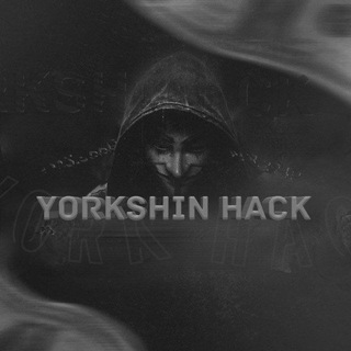 Логотип канала yorkshin