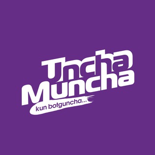 Логотип канала unchamuncha