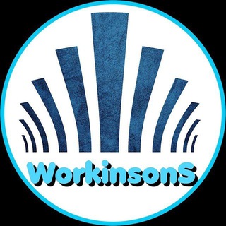 Логотип канала workinsons