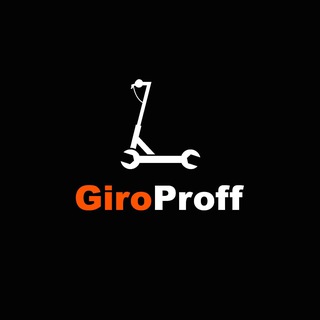 Логотип канала giroproff_akb