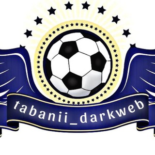 Логотип канала tabanii_darkweb