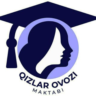 Логотип канала qashqadaryo_qizlarovozi