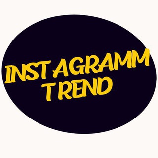 Логотип instagramm_trend