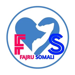 Логотип fajru_somali