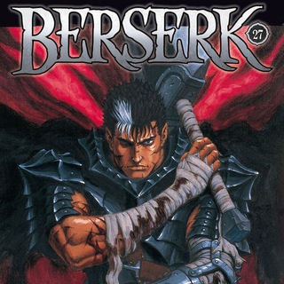 Логотип канала berserk_mangaa