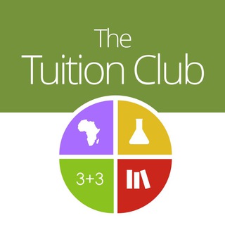 Логотип канала tuitionclub