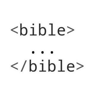 Логотип канала biblecode