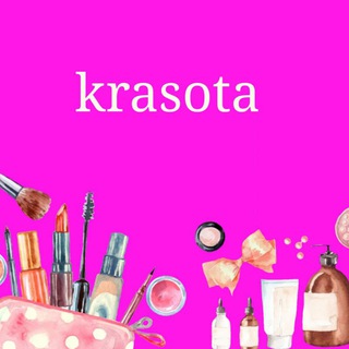 Логотип krasota_kosmetic