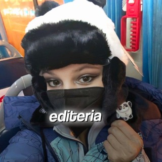 Логотип канала editeria