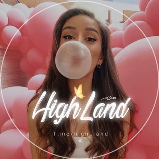 Логотип канала high_land