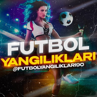 Логотип канала futbolyangiliklari90