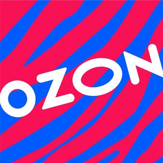 Логотип канала ozonru
