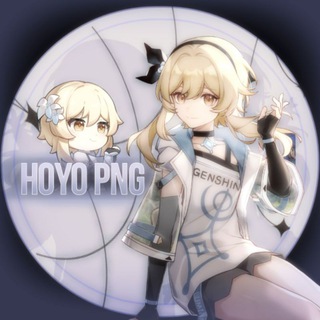 Логотип канала hoyochibi