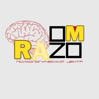 Логотип канала razoom_centre