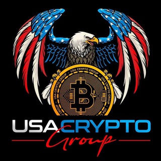 Логотип канала usacryptogroup