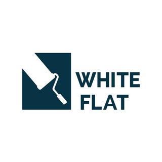 Логотип канала whiteflat