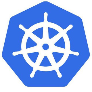 Логотип канала kubernetes_cn