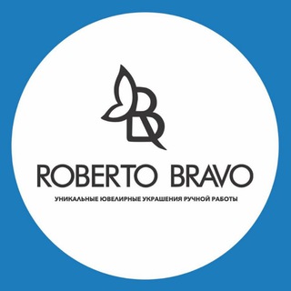 Логотип канала roberto_bravo_ru