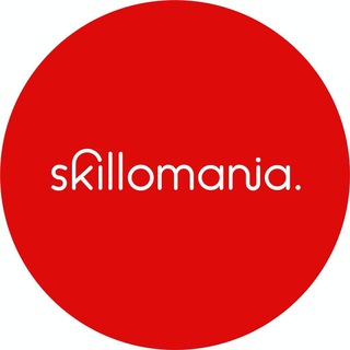 Логотип канала skillomania1