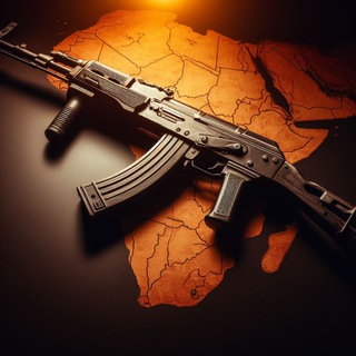 Логотип канала africankalashnikov