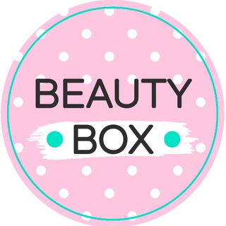 Логотип канала beauty_box_izh