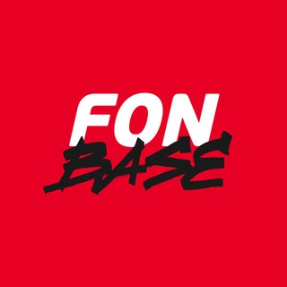 Логотип канала fon_base
