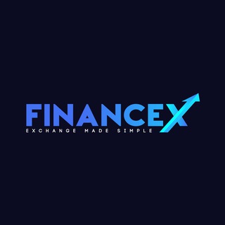 Логотип канала financex_token