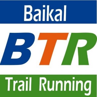 Логотип baikaltrailrunning