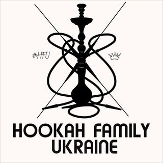 Логотип канала hookah_family_ukraine