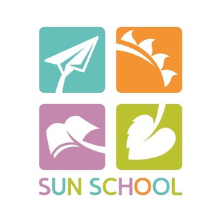 Логотип канала sunschoolru