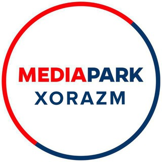 Логотип канала mediapark_xorazm