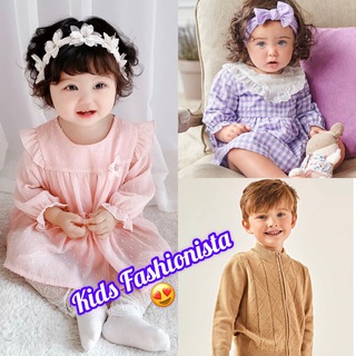 Логотип канала kidsfashionistap