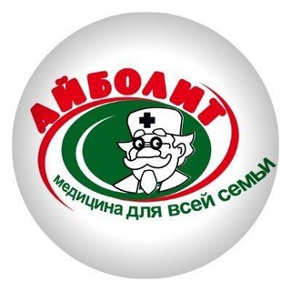 Логотип канала aibolityo