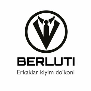 Логотип канала berluti_karshi