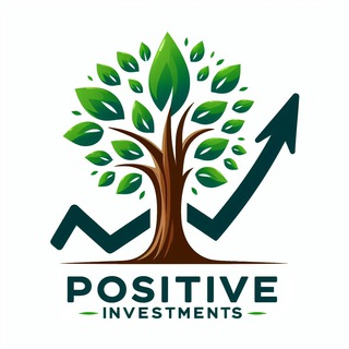 Логотип канала positive_investments