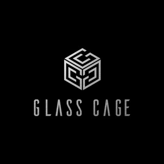 Логотип канала glass_cage00