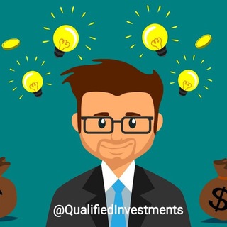 Логотип канала qualifiedinvestments