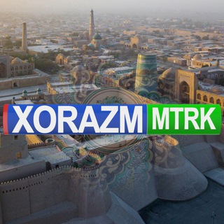 Логотип канала xorazmtelekanal