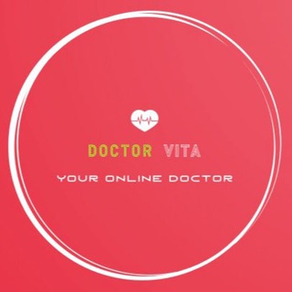 Логотип канала doctor_vita