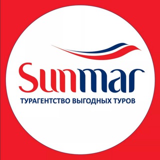 Логотип канала sunmarmoscow