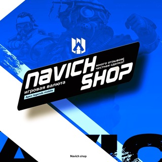 Логотип канала nav1chshop