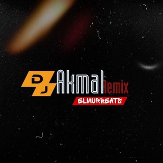 Логотип канала dj_akmal_remix