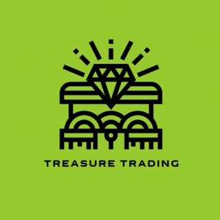 Логотип канала treasure_trading