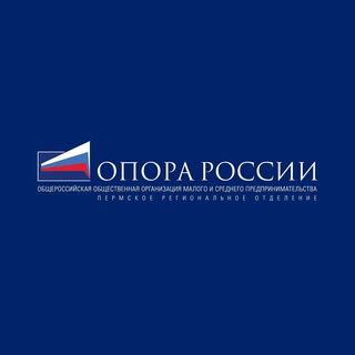 Логотип opora_perm