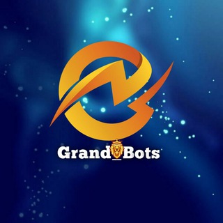 Логотип канала grand_bots