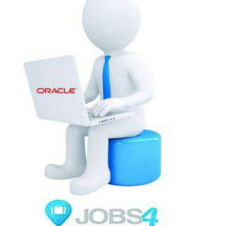 Логотип канала jobs4oracle