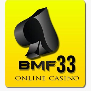 Логотип канала bmf33game