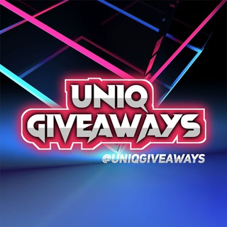 Логотип канала uniqgiveaways